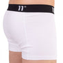 11 DEGREES 2db Boxer - White